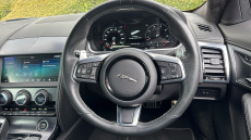 Jaguar F-Type 2.0 P300 R-Dynamic Black 2dr Auto Petrol Coupe